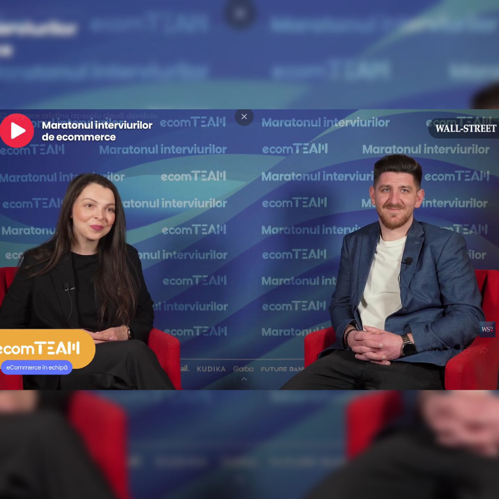 Povestea MyGrace. Ce au învățat cei doi fondatori în patru ani de e-commerce