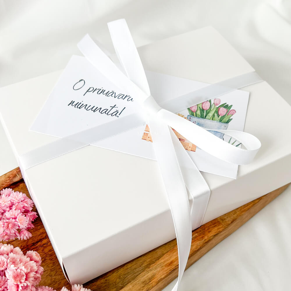 Care & Relaxation Gift Set “MyGrace Zen” – Scented Candles, Lip Balm & Natural Soap