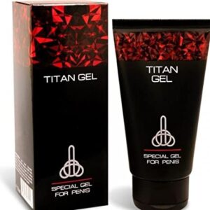 Titan Gel Extra Sensation – 50ml