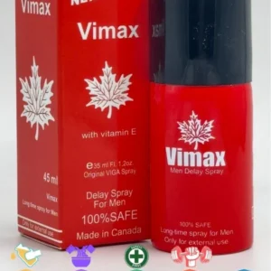 Vimax Spray 45ML – Long Lasting Spray For Men