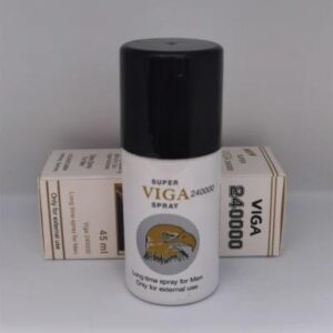 New Super Viga 240000 Delay Spray for Men