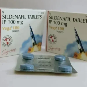 Vega Force 100 Sildenafil Citrate Tablet